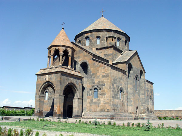 Saint Hripsime Church