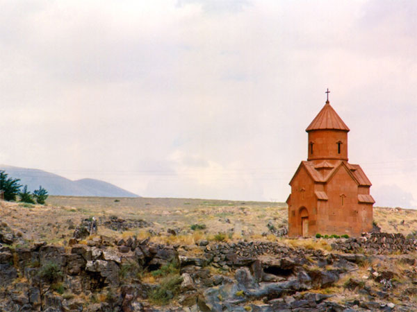 Saint Mesrop Mashtots