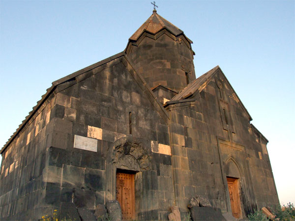 Gndevank Monastery