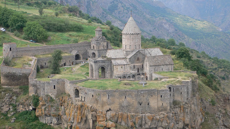 Tatev Monastery