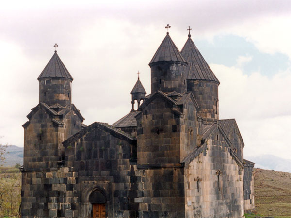 Tegher Monastery