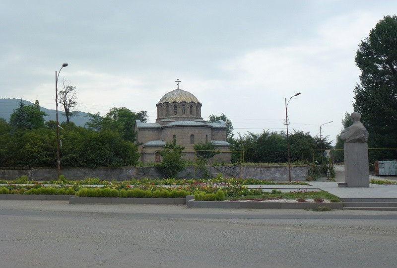 Russian church of Vanadzor