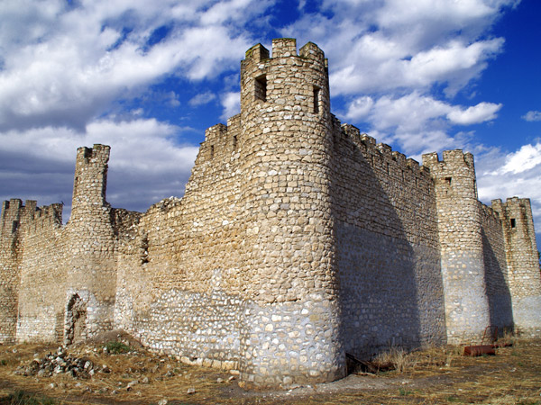 Askeran fortress