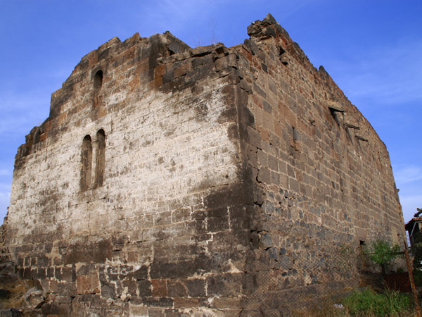 Tsiranavor Church