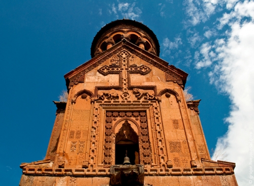 Bjni Surb Astvatsatsin Monastery