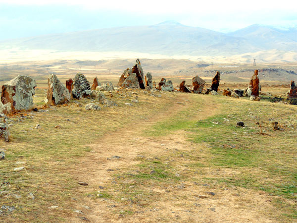 Զորաց Քարեր