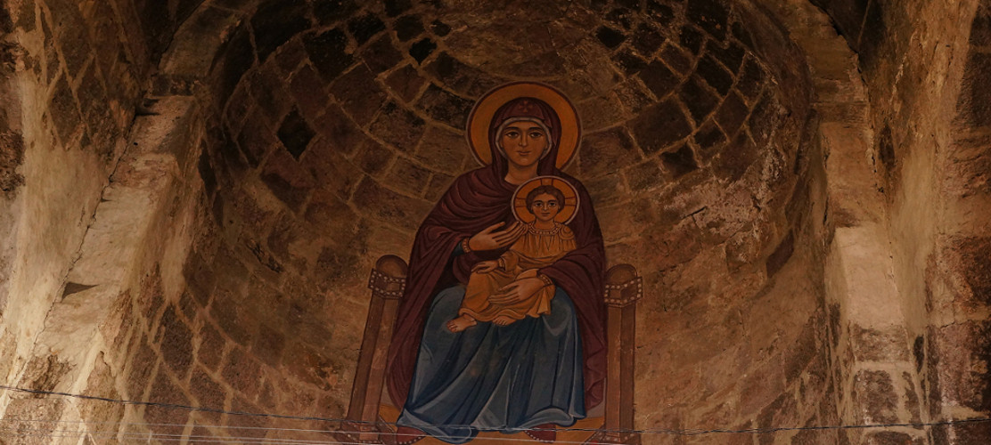 Օձունի Սուրբ Աստվածածին Եկեղեցի